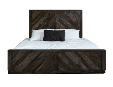 Bed - Queen Size "Black Balam"