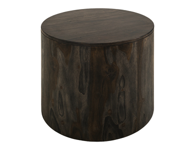 IFD4421END End Table "Black Balam"
