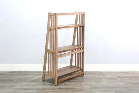 2839DR-48 48"H Folding Bookcase