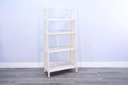 2839MW-60 60"H Folding Bookcase