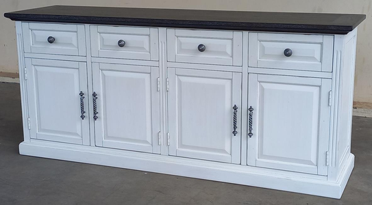 2844EC-C Carriage House Credenza