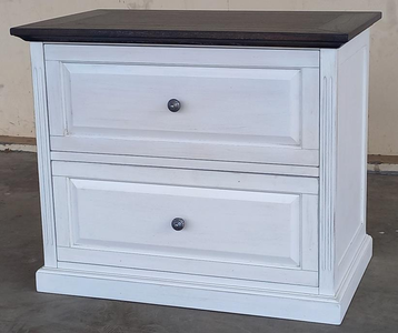 2844EC-F Carriage House File Cabinet