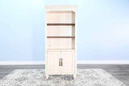 2846MB-BD Bookcase W/ Door