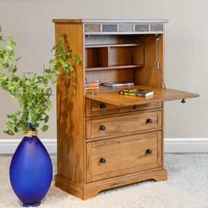 2848RO2 Sedona Laptop Armoire