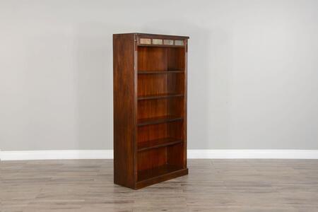 2952DC2-60 Santa Fe 60"H Bookcase