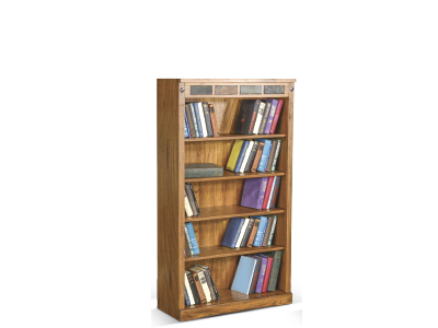 2952RO2-60 Sedona 60"H Bookcase
