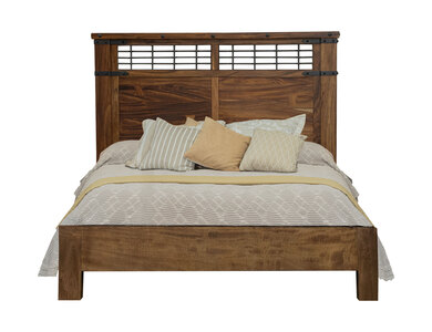 Bed - Queen Size "Parota"