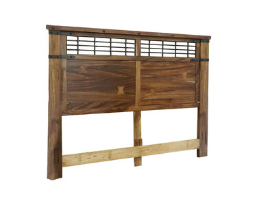 Bed - King Size "Parota"