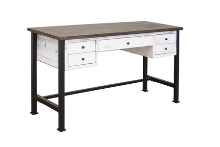 IFD360DESK 5 Drawer Desk "Pueblo"