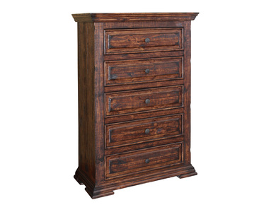 IFD1020CHEST 5 Drawer Chest "Terra"