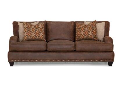 848-40 Sofa, 8337-15 Ford Walnut