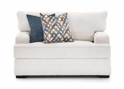 953-88 Chair and a Half, 3900-09 Orlando Snow