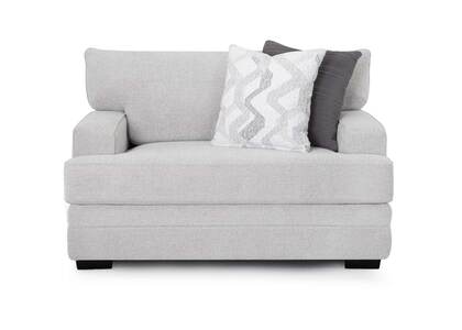 953-88 Chair and a Half, 3450-07 Stella Pepper