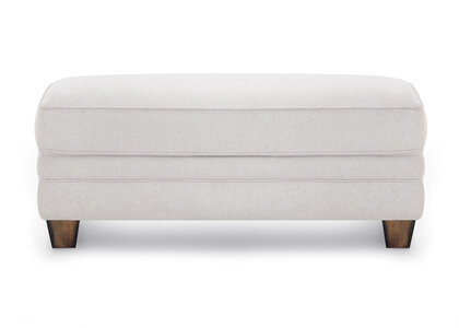957-18 Matching Ottoman for 95788 Chair, 3903-27 Casey Shell