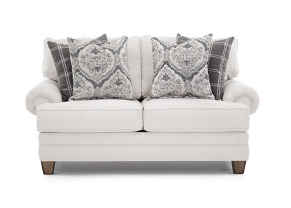 957-20 Loveseat, 3903-27 Casey Shell