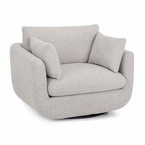 972-80 Swivel Accent Chair, 3315-25 Meade Linen