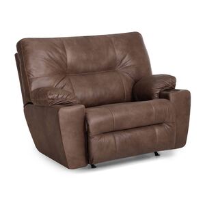 8514 Snuggler Rocker Recliner, 3466-10 Halson Mocha