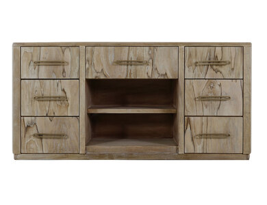 IFD4322CNS 7 Drawer, Console "White Balam"