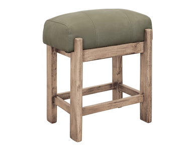 IFD4321STL24GN Stool 24" "White Balam"