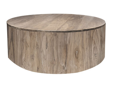 IFD4321CKT Cocktail Table "White Balam"