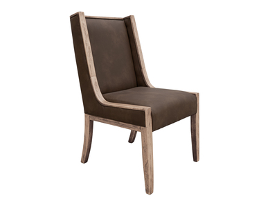 IFD4321CHUBN Upholstered Chair "White Balam"