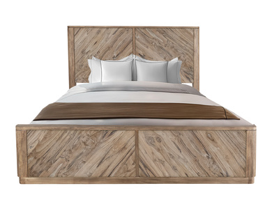 Bed - King Size "Balam"