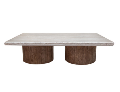 IFD2952CKTDL Deluxe Cocktail Table "Sahara"