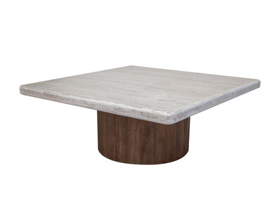 IFD2952CKTSQ Square Cocktail Table "Sahara"