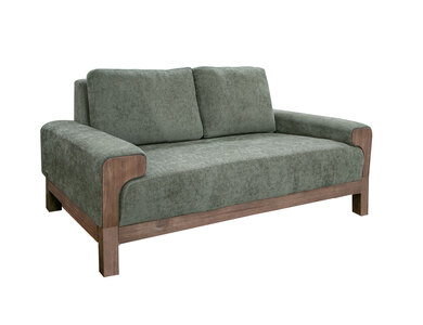 IUP966-LOV-111 Wooden Frame & Base, Loveseat "Sedona"