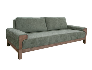 IUP966-SOF-111 Wooden Frame & Base, Sofa "Sedona"