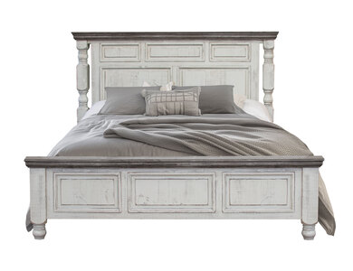 IFD4690HBDQE 5/0 Headboard "Stone"