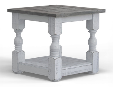 IFD469END End Table "Stone"