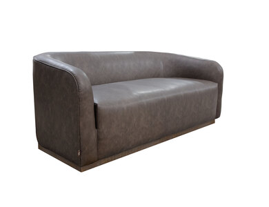 IUP551-LOV-212 Wooden Frame & Base, Loveseat "Suomi"