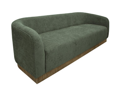 IUP551-SOF-111 Wooden Frame & Base, Sofa "Suomi"