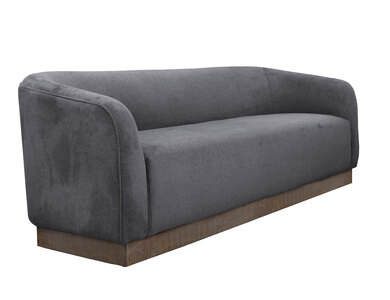 IUP551-SOF-121 Wooden Frame & Base, Sofa "Suomi"