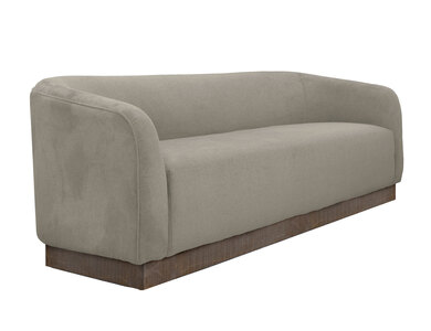 IUP551-SOF-151 Wooden Frame & Base, Sofa "Suomi"
