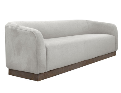 IUP551-SOF-161 Wooden Frame & Base, Sofa "Suomi"