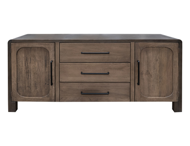 IFD2221CNS 3 Drawer 2 Door Console "Tamesis"