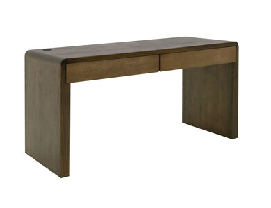IFD2221DSK 2 Drawer, Desk "Tamesis"
