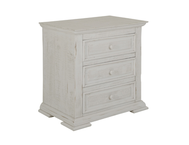 IFD1022NTST 3 Drawer Nightstand "Terra"