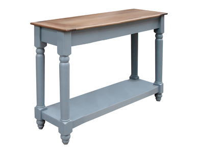 IFD3641SFTBL Sofa Table "Tiffany"
