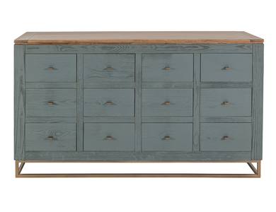 IFD7751CNSGN 12 Drawer, Console "Timber"