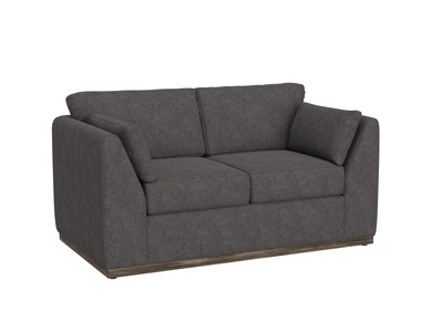 IUP882-LOV-121 Wooden Frame & Base, Loveseat "Vallarta"