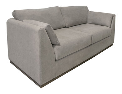 IUP882-LOV-151 Wooden Frame & Base, Loveseat "Vallarta"