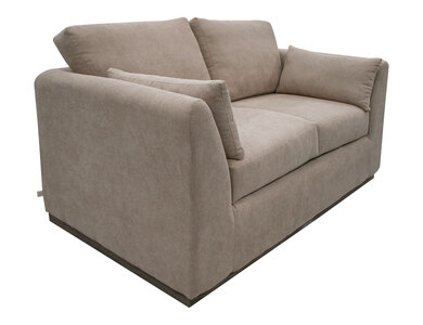 IUP882-LOV-152 Wooden Frame & Base, Loveseat "Vallarta"