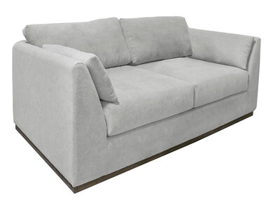 IUP882-LOV-161 Wooden Frame & Base, Loveseat "Vallarta"