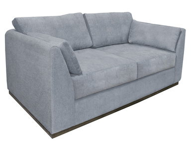 IUP882-LOV-190 Wooden Frame & Base, Loveseat "Vallarta"