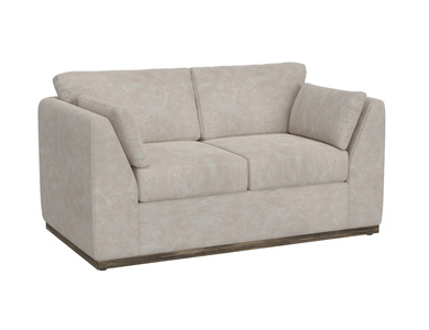 IUP882-LOV-210 Wooden Frame & Base, Loveseat "Vallarta"