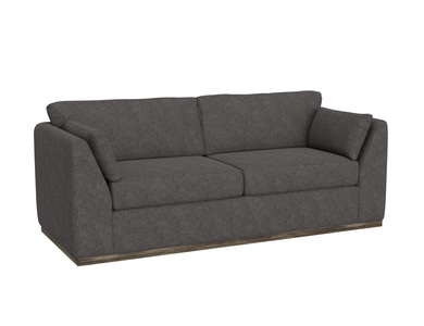 IUP882-SOF-121 Wooden Frame & Base, Sofa "Vallarta"