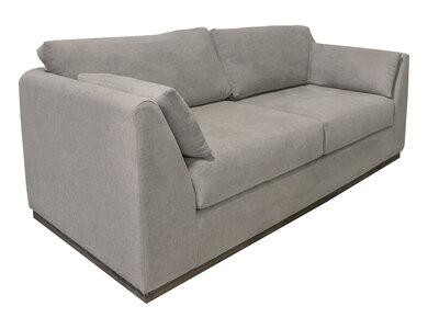 IUP882-SOF-151 Wooden Frame & Base, Sofa "Vallarta"